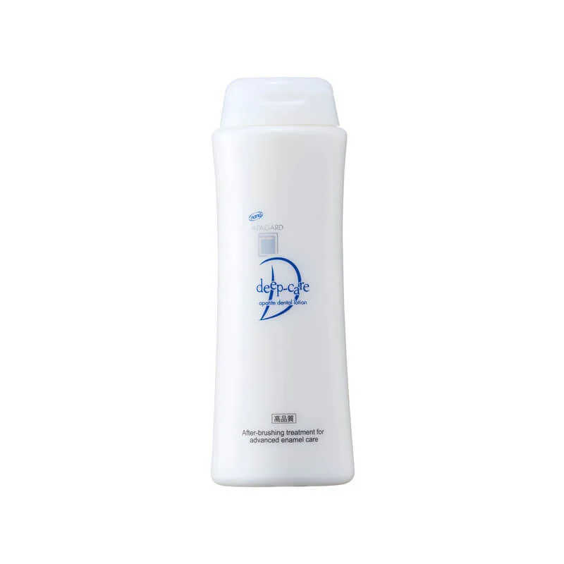 Apagard Deep Care 250 ml - remineralizujący silnie skoncentrowany balsam do płukania jamy ustnej z hydroksyaptytem