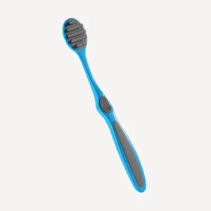 Skrobak do języka Symbioral Tongue Cleaner niebieski