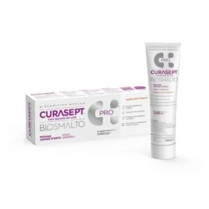 CURASEPT BIOSMALTO SENSITIVE MOUSSE - mus do znoszenia nadwrażliwości, owocowy, 50 ml