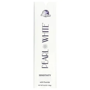 BEYOND Pearl White Sensitive Formula wybielająca pasta do mycia zębów z nadwrażliwością 130g