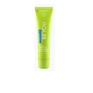 Curaprox BE YOU Explorer 60 ml - wybielająca pasta do zębów, jabłko z aloesem, zielona
