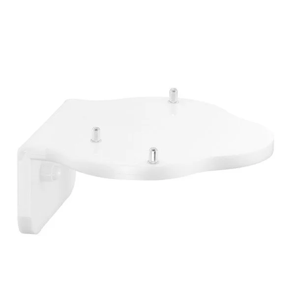 OVIDEN WP1 WHITE - uchwyt do irygatora do zębów Waterpik WP-100, WP-112, WF-06 - biały