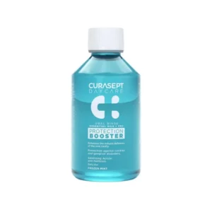 Curasept Daycare Protection Booster Frozen Mint — płyn, 250 ml