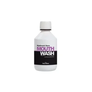 FrezyDERM HYDRORAL XERO nawilżający płyn do płukania przeciw suchości jamy ustnej,250 ml