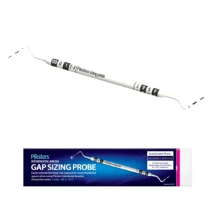 PIKSTERS Sizing Probe 1szt. - sonda plastikowa wielokrotnego użytku do szczoteczek międzyzębowych