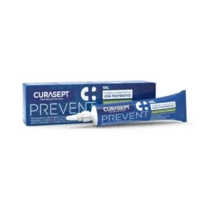 Curasept PREVENT żel hamujący powstawanie kamienia nazębnego z colostrum, 30 ml