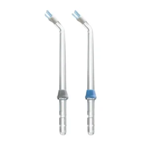 Waterpik Plaque Seeker PS-100E - Końcówki wymienne irygatora dentystycznego do implantów,koron,mostów i innych prac protetycznych