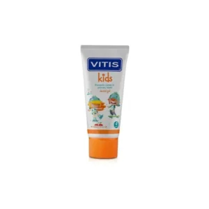 VITIS KIDS Gel 50 ml - pasta do mycia zębów małych dzieci w wieku 2-6 lat