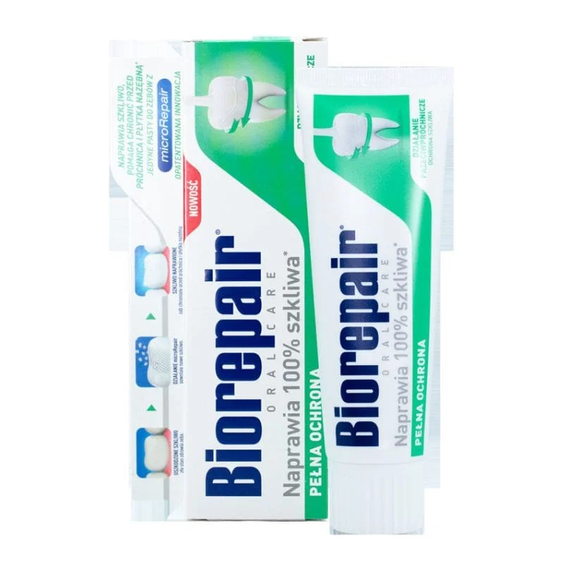 Biorepair Pełna Ochrona 75 ml