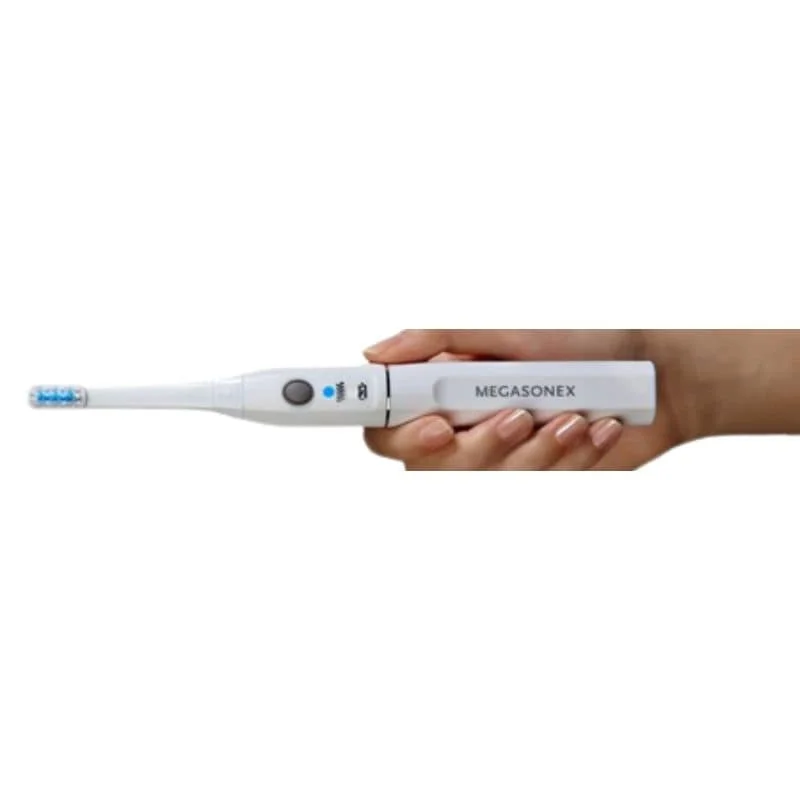 MEGASONEX M8S - ultradźwiękowa szczoteczka do mycia zębów najnowszej generacji - obrazek 4