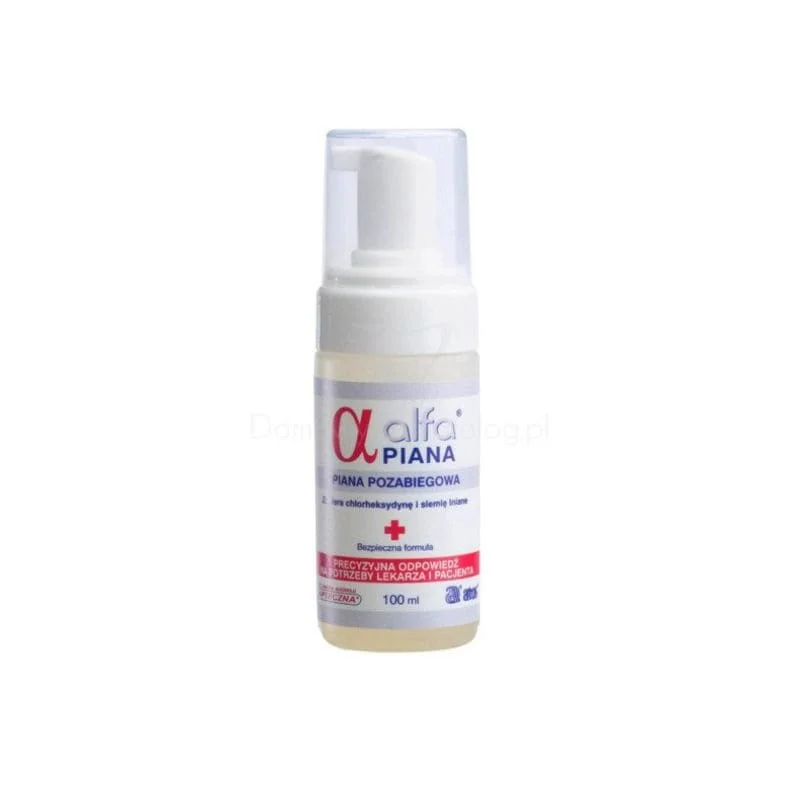 Alfa Piana — piana do jamy ustnej, 100 ml