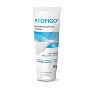 ATOPIGO® Balsam emolientowy – intensywna regeneracja skóry suchej i atopowej