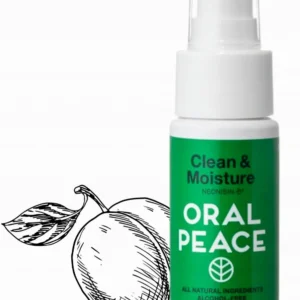 ORALPEACE NATURAL - Naturalny Spray do Płukania Jamy Ustnej 30 ml