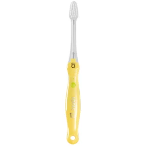 Ionickiss Kids Yellow - szczoteczka jonowa manualna dla dzieci, żółta