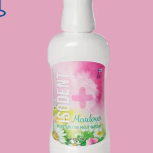 IsoDent Niitty Meadow – nawilżający płyn do płukania jamy ustnej 250ml