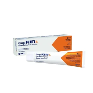 KIN B5 pasta przeciw płytce nazębnej i kamieniowi nazębnemu 125 ml