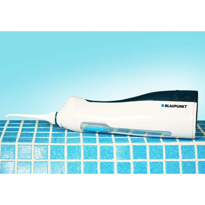 Blaupunkt DIR501 - irygator dentystyczny bezprzewodowy, turystyczny + 2 końcówki - obrazek 3