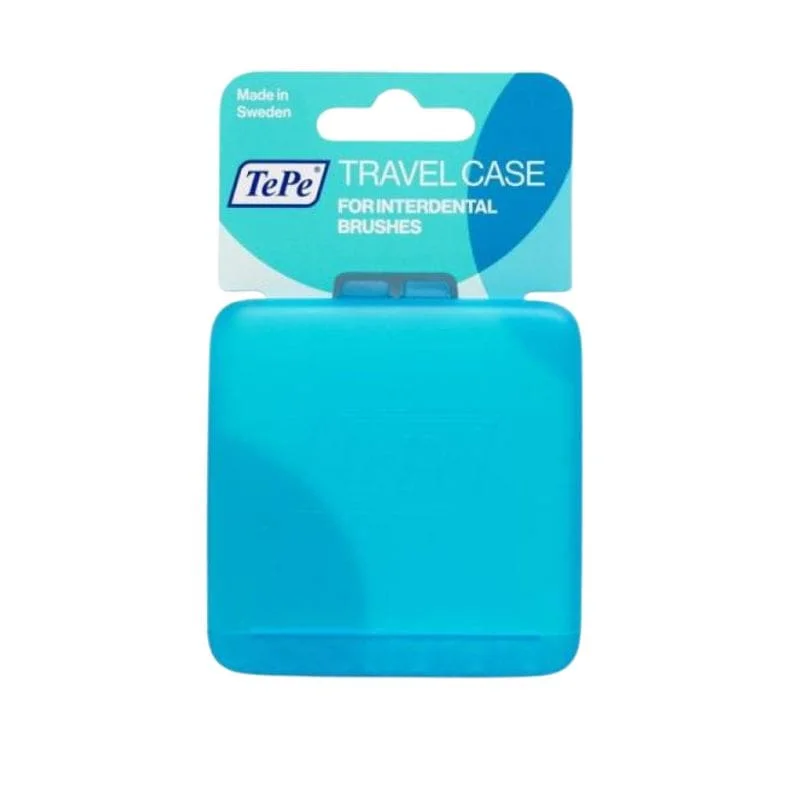 TePe Travel Case – etui na szczoteczki międzyzębowe TePe Original