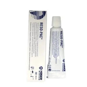 RESO-PACK 25 g - gotowy opatrunek chirurgiczny