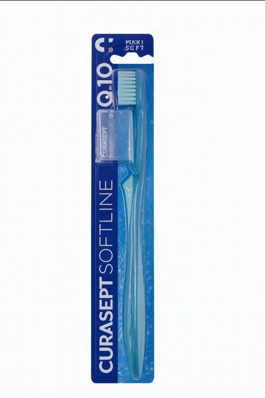 CURASEPT 0.10 MAXI SOFT 1szt. - szczoteczka do zębów z bardzo miękkim włosiem - obrazek 6