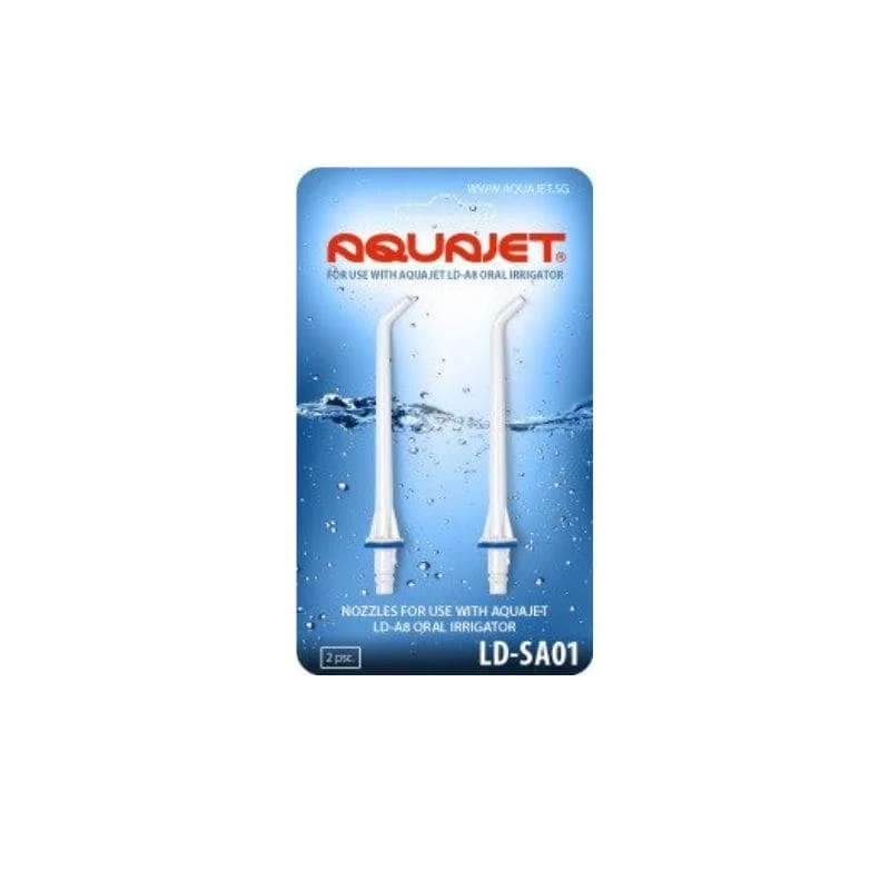 AquaJet LD-SA01 końcówki wymienne standardowe do irygatorów dentystycznych AquaJet