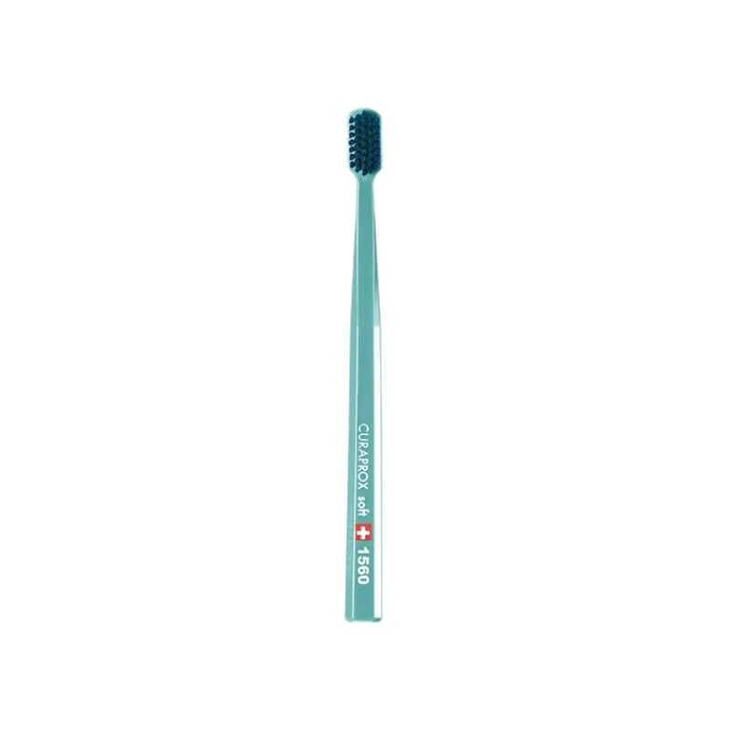 Curaprox CS 1560 Soft - miękka szczoteczka do mycia zębów