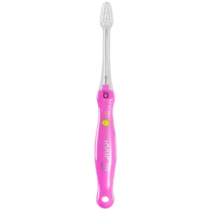 Ionickiss Kids Pink - szczoteczka jonowa manualna dla dzieci, różowa
