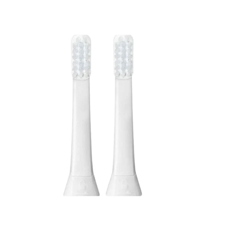 Megasonex końcówki wymienne SOFT FLAT TOP MB 5 miękkie - 2 sztuki