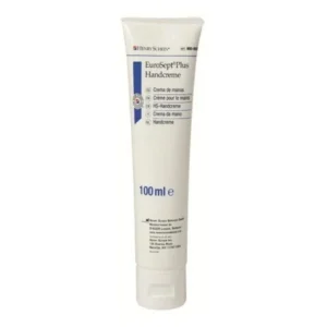 HS Eurospet Plus 100 ml - krem łagodzący podrażnienia skóry rąk
