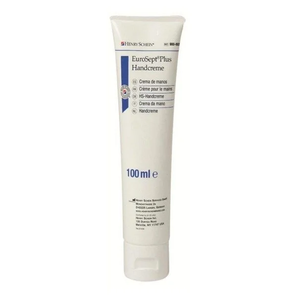 HS Eurospet Plus 100 ml - krem łagodzący podrażnienia skóry rąk