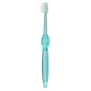 MIZUHA Crystal MARINES Fuji - japońska szczoteczka z proszkiem Fuji do mycia zębów dzieci, rybka