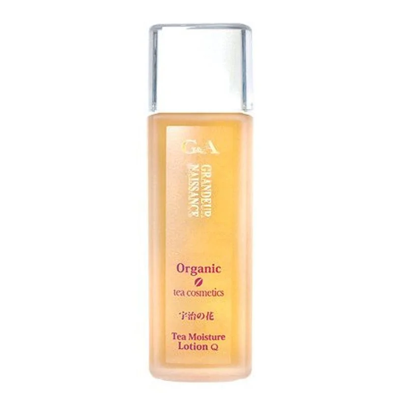 G&A Tea Cosmetics Moisture Lotion Q10 100 ml