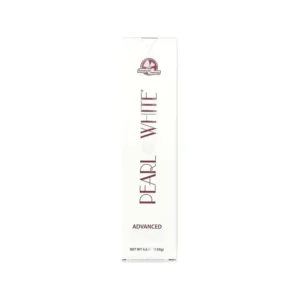 BEYOND Pearl White Advanced 130 g – profesjonalna pasta wybielająca z hydroksyapatytem