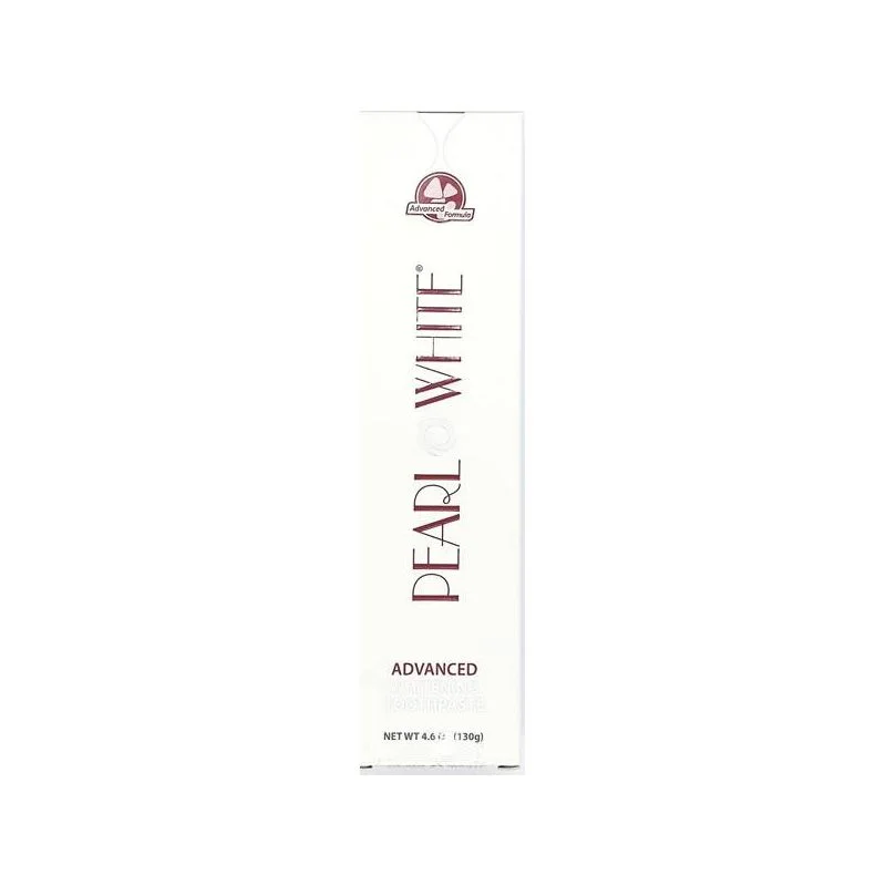 BEYOND Pearl White Advanced 130 g – profesjonalna pasta wybielająca z hydroksyapatytem