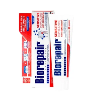 BIOREPAIR Wrażliwe Zęby ADVANCED 75 ml - remineralizująca pasta do mycia wrażliwych zębów