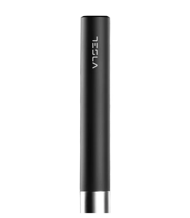 TESLA TRAVEL BLACK - jonowo-soniczna szczoteczka do mycia zębów, matowa czerń - obrazek 3
