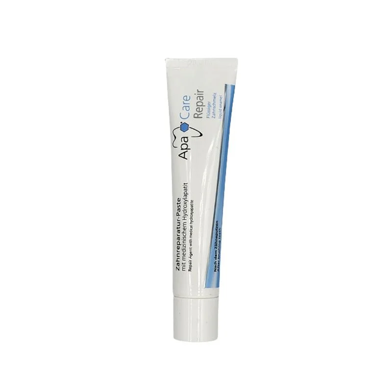 ApaCare Repair 30 ml – intensywny żel remineralizujący z hydroksyapatytem na szkliwo i nadwrażliwość