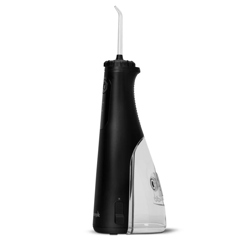 Irygator bezprzewodowy Waterpik WF-26EU Black (Cordless Plus) + 3 końcówki - obrazek 4