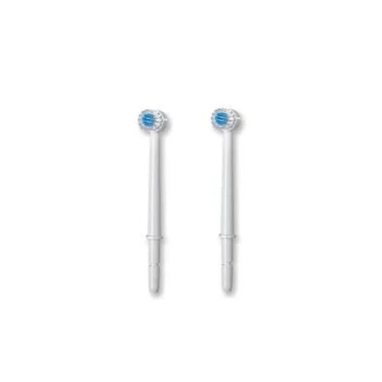 Waterpik szczotki TB-100 E - końcówki wymienne do irygatora